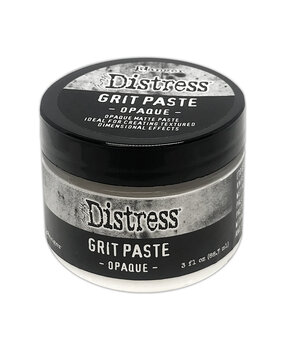 Ranger Tim Holtz Distress Grit Paste Opaque 3 fl oz (TDA71792) Ranger Tim Holtz Distress Grit Paste Opaque 3 fl oz (TDA71792)