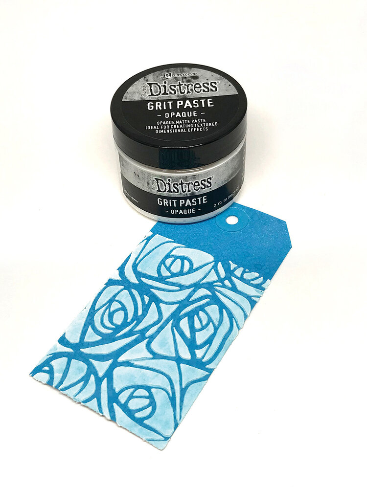 Ranger Tim Holtz Distress Grit Paste Opaque 3 fl oz (TDA71792) Ranger Tim Holtz Distress Grit Paste Opaque 3 fl oz (TDA71792)