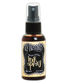 Ranger Dyan Reaveley Dylusions Ink Sprays Vanilla Custard 2 fl oz (DYC60284) Ranger Dyan Reaveley Dylusions Ink Sprays Vanilla Custard 2 fl oz (DYC60284)