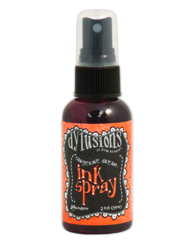 Ranger Dyan Reaveley Dylusions Ink Sprays Tangerine Dream 2 fl oz (DYC40477)