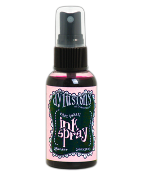 Ranger Dyan Reaveley Dylusions Ink Sprays Rose Quartz 2 fl oz (DYC60277) Ranger Dyan Reaveley Dylusions Ink Sprays Rose Quartz 2 fl oz (DYC60277)