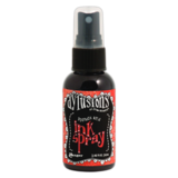 Ranger Dyan Reaveley Dylusions Ink Sprays Postbox Red 2 fl oz (DYC33912)