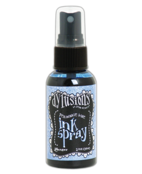 Ranger Dyan Reaveley Dylusions Ink Sprays Periwinkle Blue 2 fl oz (DYC60260) Ranger Dyan Reaveley Dylusions Ink Sprays Periwinkle Blue 2 fl oz (DYC60260)