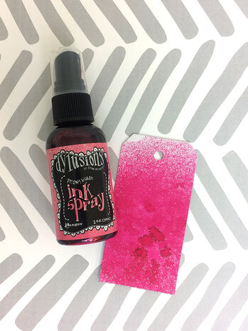 Ranger Dyan Reaveley Dylusions Ink Sprays Peony Blush 2 fl oz (DYC60253) Ranger Dyan Reaveley Dylusions Ink Sprays Peony Blush 2 fl oz (DYC60253)