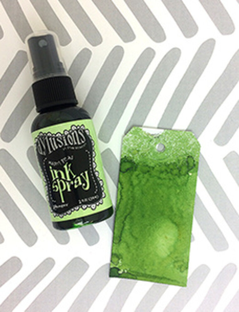 Ranger Dyan Reaveley Dylusions Ink Sprays Mushy Peas 2 fl oz (DYC60246) Ranger Dyan Reaveley Dylusions Ink Sprays Mushy Peas 2 fl oz (DYC60246)