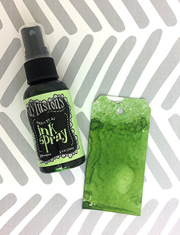Ranger Dyan Reaveley Dylusions Ink Sprays Mushy Peas 2 fl oz (DYC60246) Ranger Dyan Reaveley Dylusions Ink Sprays Mushy Peas 2 fl oz (DYC60246)