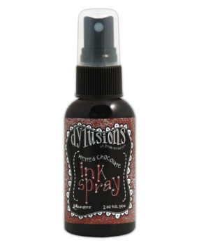 Ranger Dyan Reaveley Dylusions Ink Sprays Melted Chocolate 2 fl oz (DYC33905) Ranger Dyan Reaveley Dylusions Ink Sprays Melted Chocolate 2 fl oz (DYC33905)