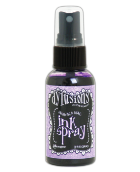 Ranger Dyan Reaveley Dylusions Ink Sprays Laidback Lilac 2 fl oz (DYC60239)