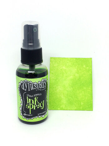 Ranger Dyan Reaveley Dylusions Ink Sprays Island Parrot 2 fl oz (DYC70320) Ranger Dyan Reaveley Dylusions Ink Sprays Island Parrot 2 fl oz (DYC70320)