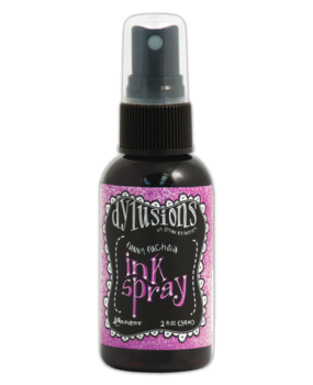 Ranger Dyan Reaveley Dylusions Ink Sprays Funky Fuchsia 2 fl oz (DYC36760) Ranger Dyan Reaveley Dylusions Ink Sprays Funky Fuchsia 2 fl oz (DYC36760)