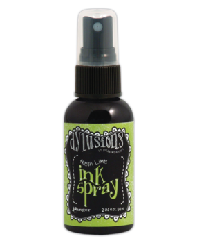 Ranger Dyan Reaveley Dylusions Ink Sprays Fresh Lime 2 fl oz (DYC33875) Ranger Dyan Reaveley Dylusions Ink Sprays Fresh Lime 2 fl oz (DYC33875)