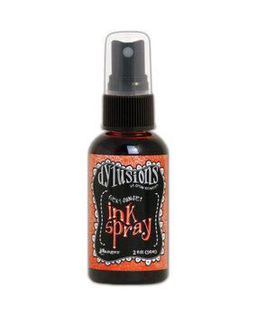 Ranger Dyan Reaveley Dylusions Ink Sprays Fiery Sunset 2 fl oz (DYC70313) Ranger Dyan Reaveley Dylusions Ink Sprays Fiery Sunset 2 fl oz (DYC70313)