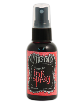 Ranger Dyan Reaveley Dylusions Ink Sprays Cherry Pie 2 fl oz (DYC36746)
