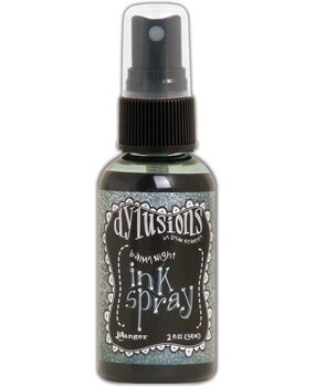 Ranger Dyan Reaveley Dylusions Ink Sprays Balmy Night 2 fl oz (DYC70283)