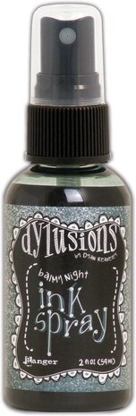 Ranger Dyan Reaveley Dylusions Ink Sprays Balmy Night 2 fl oz (DYC70283) Ranger Dyan Reaveley Dylusions Ink Sprays Balmy Night 2 fl oz (DYC70283)
