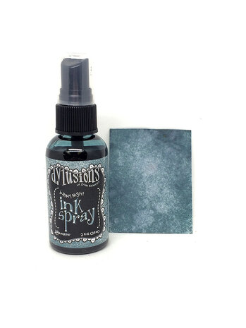 Ranger Dyan Reaveley Dylusions Ink Sprays Balmy Night 2 fl oz (DYC70283) Ranger Dyan Reaveley Dylusions Ink Sprays Balmy Night 2 fl oz (DYC70283)