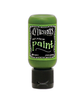 Ranger Dyan Reaveley Dylusions Paints Dirty Martini 1 oz (DYQ70467)