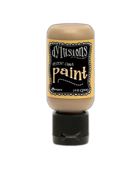 Ranger Dyan Reaveley Dylusions Paints Desert Sand 1 oz (DYQ70450)