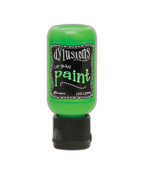 Ranger Dyan Reaveley Dylusions Paints Cut Grass 1 oz (DYQ70443)