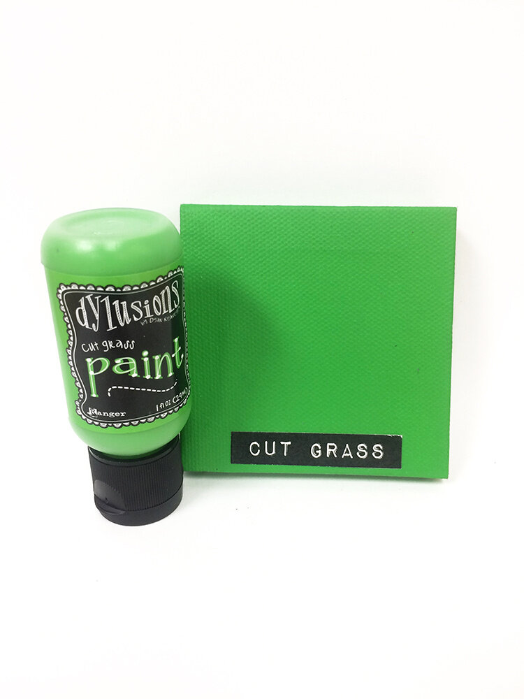 Ranger Dyan Reaveley Dylusions Paints Cut Grass 1 oz (DYQ70443)