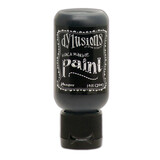 Ranger Dyan Reaveley Dylusions Paints Black Marble 1 oz (DYQ70375)