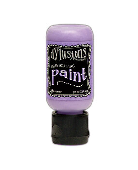 Ranger Dyan Reaveley Dylusions Paints Laidback Lilac 1 oz (DYQ70511)
