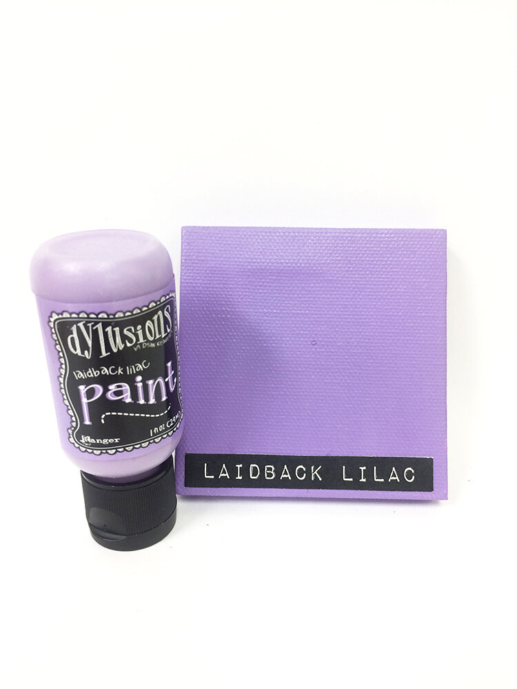 Ranger Dyan Reaveley Dylusions Paints Laidback Lilac 1 oz (DYQ70511)