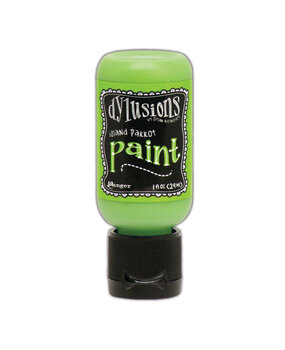 Ranger Dyan Reaveley Dylusions Paints Island Parrot 1 oz (DYQ70504)