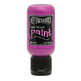 Ranger Dyan Reaveley Dylusions Paints Funky Fuchsia 1 oz (DYQ70498)