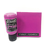 Ranger Dyan Reaveley Dylusions Paints Funky Fuchsia 1 oz (DYQ70498) Ranger Dyan Reaveley Dylusions Paints Funky Fuchsia 1 oz (DYQ70498)