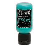 Ranger Dyan Reaveley Dylusions Paints Vibrant Turquoise 1 oz (DYQ70702)