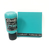 Ranger Dyan Reaveley Dylusions Paints Vibrant Turquoise 1 oz (DYQ70702) Ranger Dyan Reaveley Dylusions Paints Vibrant Turquoise 1 oz (DYQ70702)
