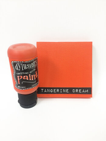 Ranger Dyan Reaveley Dylusions Paints Tangerine Dream 1 oz (DYQ70672)