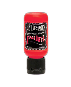 Ranger Dyan Reaveley Dylusions Paints Strawberry Daiquiri 1 oz (DYQ70665)