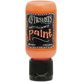 Ranger Dyan Reaveley Dylusions Paints Squeezed Orange 1 oz (DYQ70658)