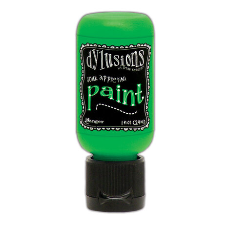 Ranger Dyan Reaveley Dylusions Paints Sour Appletini 1 oz (DYQ70641)