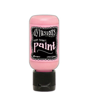 Ranger Dyan Reaveley Dylusions Paints Rose Quartz 1 oz (DYQ70634)