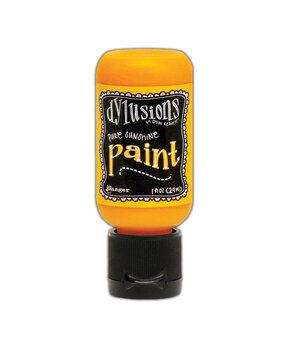 Ranger Dyan Reaveley Dylusions Paints Pure Sunshine 1 oz (DYQ70627)