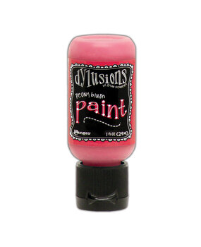 Ranger Dyan Reaveley Dylusions Paints Peony Blush 1 oz (DYQ70573)