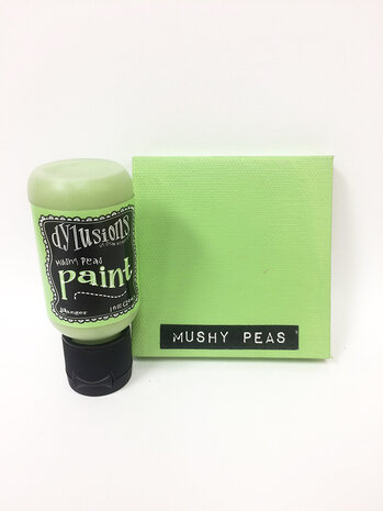 Ranger Dyan Reaveley Dylusions Paints Mushy Peas 1 oz (DYQ70566)