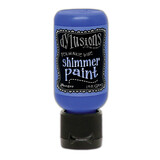 Ranger Dyan Reaveley Dylusions Shimmer Paints Periwinkle Blue 1 oz (DYU81432)