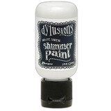 Ranger Dyan Reaveley Dylusions Shimmer Paints White Linen 1 oz (DYU81494)