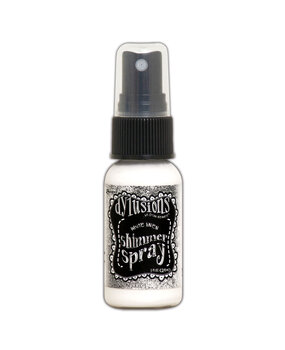 Ranger Dyan Reaveley Dylusions Shimmer Sprays White Linen 1 fl oz (DYH68457)