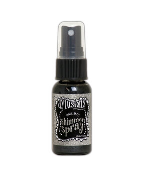 Ranger Dyan Reaveley Dylusions Shimmer Sprays Slate Grey 1 fl oz (DYH68426)