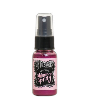 Ranger Dyan Reaveley Dylusions Shimmer Sprays Rose Quartz 1 fl oz (DYH68419)