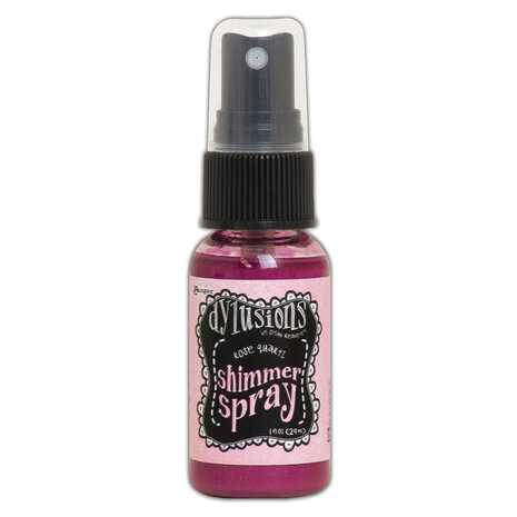 Ranger Dyan Reaveley Dylusions Shimmer Sprays Rose Quartz 1 fl oz (DYH68419)