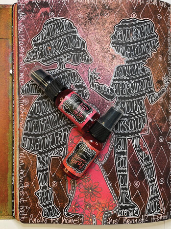 Ranger Dyan Reaveley Dylusions Shimmer Sprays Pink Flamingo 1 fl oz (DYH77534) Ranger Dyan Reaveley Dylusions Shimmer Sprays Pink Flamingo 1 fl oz (DYH77534)