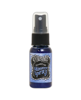 Ranger Dyan Reaveley Dylusions Shimmer Sprays Periwinkle Blue 1 fl oz (DYH68402)