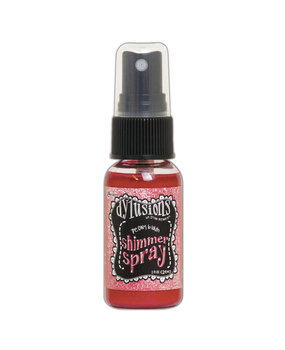 Ranger Dyan Reaveley Dylusions Shimmer Sprays Peony Blush 1 fl oz (DYH68396)
