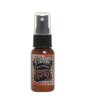 Ranger Dyan Reaveley Dylusions Shimmer Sprays Melted Chocolate  1 fl oz (DYH68389)